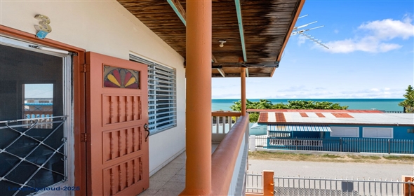 Bo Boqueron- Comunidad Combate Rural II Cabo Rojo Puerto Rico, 00623 | 58423,  A 10-Unit Steps to the beach Gem in Combate Beach