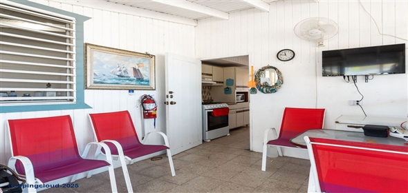 Bo Boqueron- Comunidad Combate Rural II Cabo Rojo Puerto Rico, 00623 | 58423,  A 10-Unit Steps to the beach Gem in Combate Beach