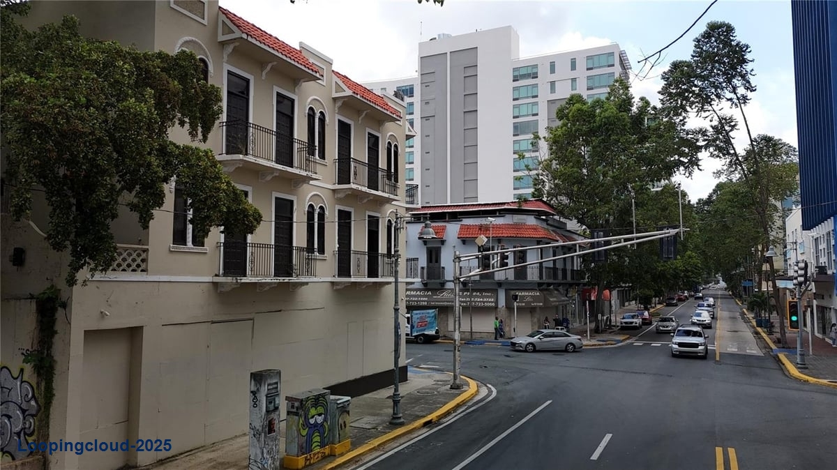 Commercial Property for Sale in San Juan Puerto Rico 00921