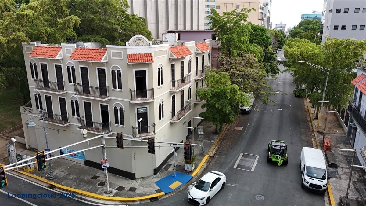Commercial Property for Sale in San Juan Puerto Rico 00921