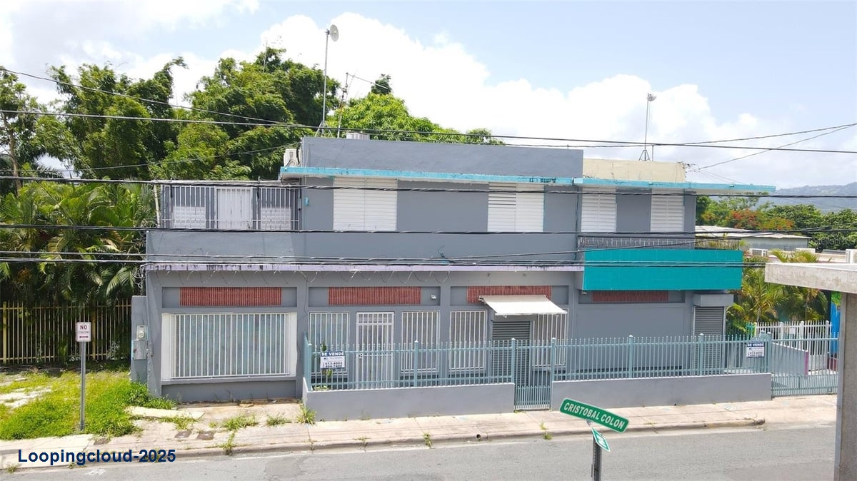 Commercial Property for Sale in Caguas Puerto Rico 00725