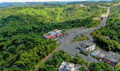  PR 722 CORNER 162KM 0.0, AIBONITO, PR 00705