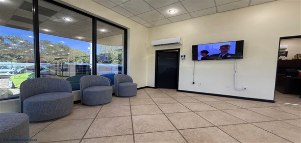 13001 N Florida Ave Tampa Florida, 33612 | High Visibility Turn-key Auto Dealership on N Florida Ave.