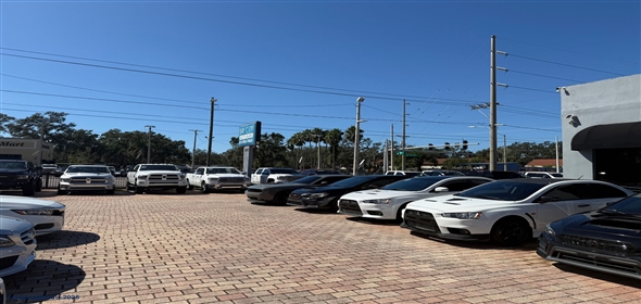 13001 N Florida Ave Tampa Florida, 33612 | High Visibility Turn-key Auto Dealership on N Florida Ave.