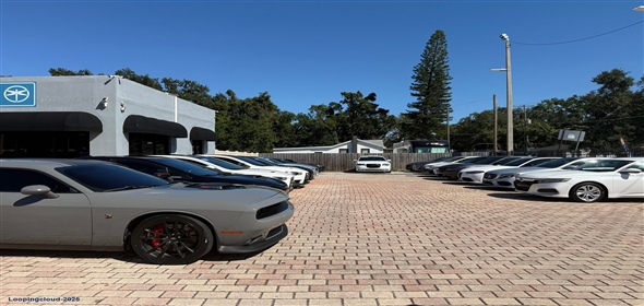 13001 N Florida Ave Tampa Florida, 33612 | High Visibility Turn-key Auto Dealership on N Florida Ave.