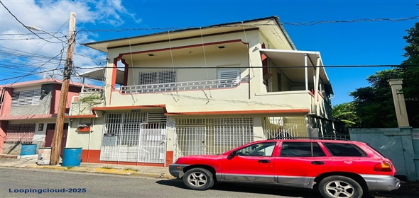 BUENOS AIRES ST 3077 & 3072, PONCE, PR 00717 Ponce Puerto Rico, 00717 | BUENOS AIRES ST 3077 & 3072, PONCE, PR 00717