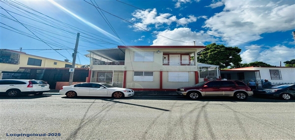 BUENOS AIRES ST 3077 & 3072, PONCE, PR 00717 Ponce Puerto Rico, 00717 | BUENOS AIRES ST 3077 & 3072, PONCE, PR 00717