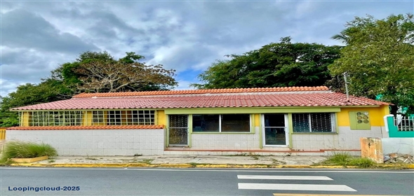 59 Calle Estacion, Aguada, Puerto Rico, West, 00602 Adjuntas Puerto Rico, 00602 | 57111, Commercial Property Downtown Aguada