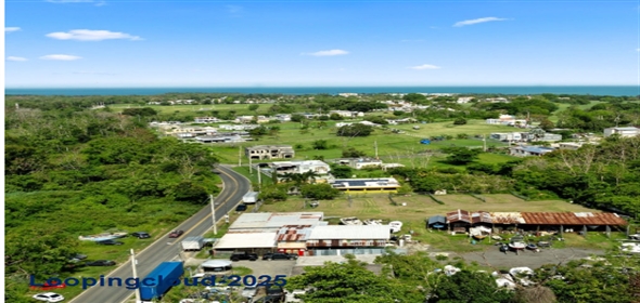 Bo. Bervederes Miradero- Carr 308 KM 6.8 Cabo Rojo Puerto Rico, 00623 | 55323, Commercial with land for development Cabo Rojo