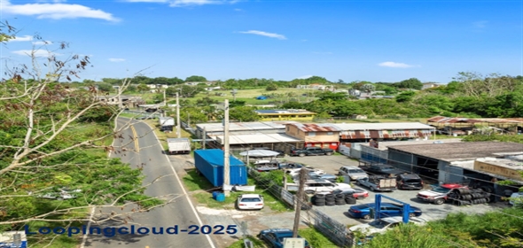 Bo. Bervederes Miradero- Carr 308 KM 6.8 Cabo Rojo Puerto Rico, 00623 | 55323, Commercial with land for development Cabo Rojo