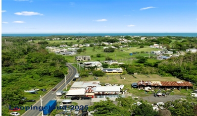  55323, Commercial with land for development Cabo Rojo