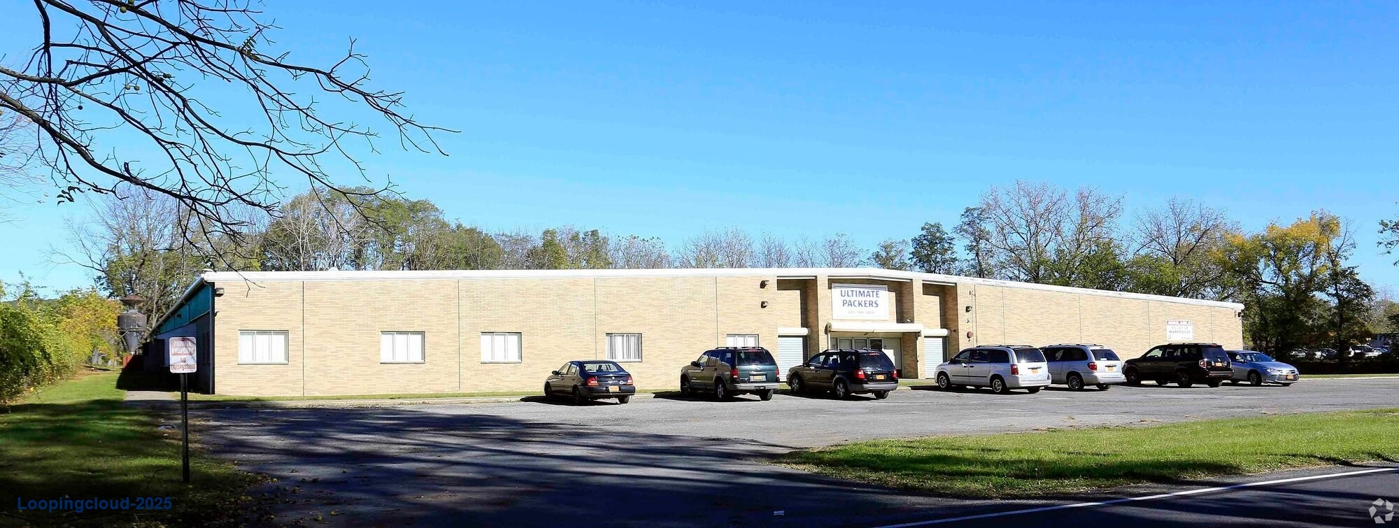 Industrial Building & Land