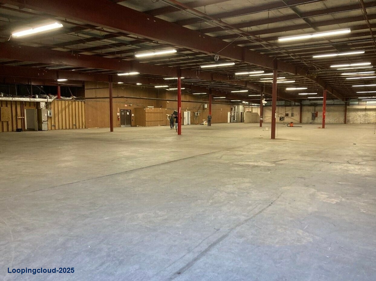 Industrial Building & Land