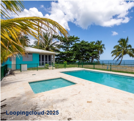 Charming Beachside Villa