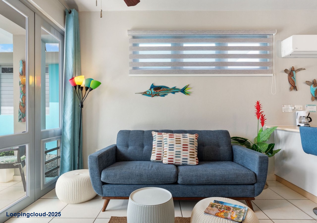 Charming Beachside Villa