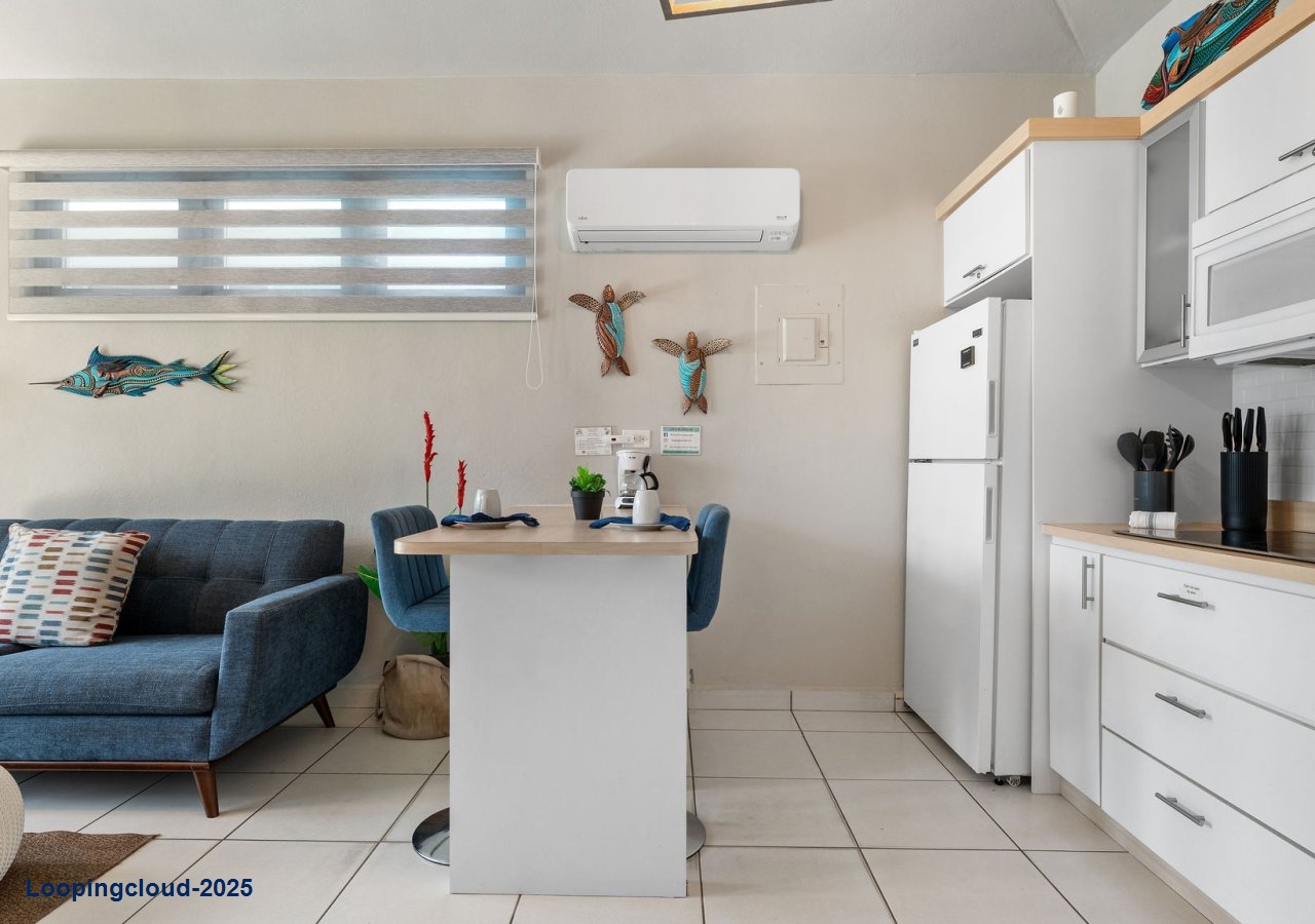 Charming Beachside Villa