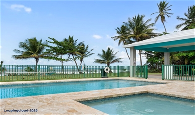  Charming Beachside Villa