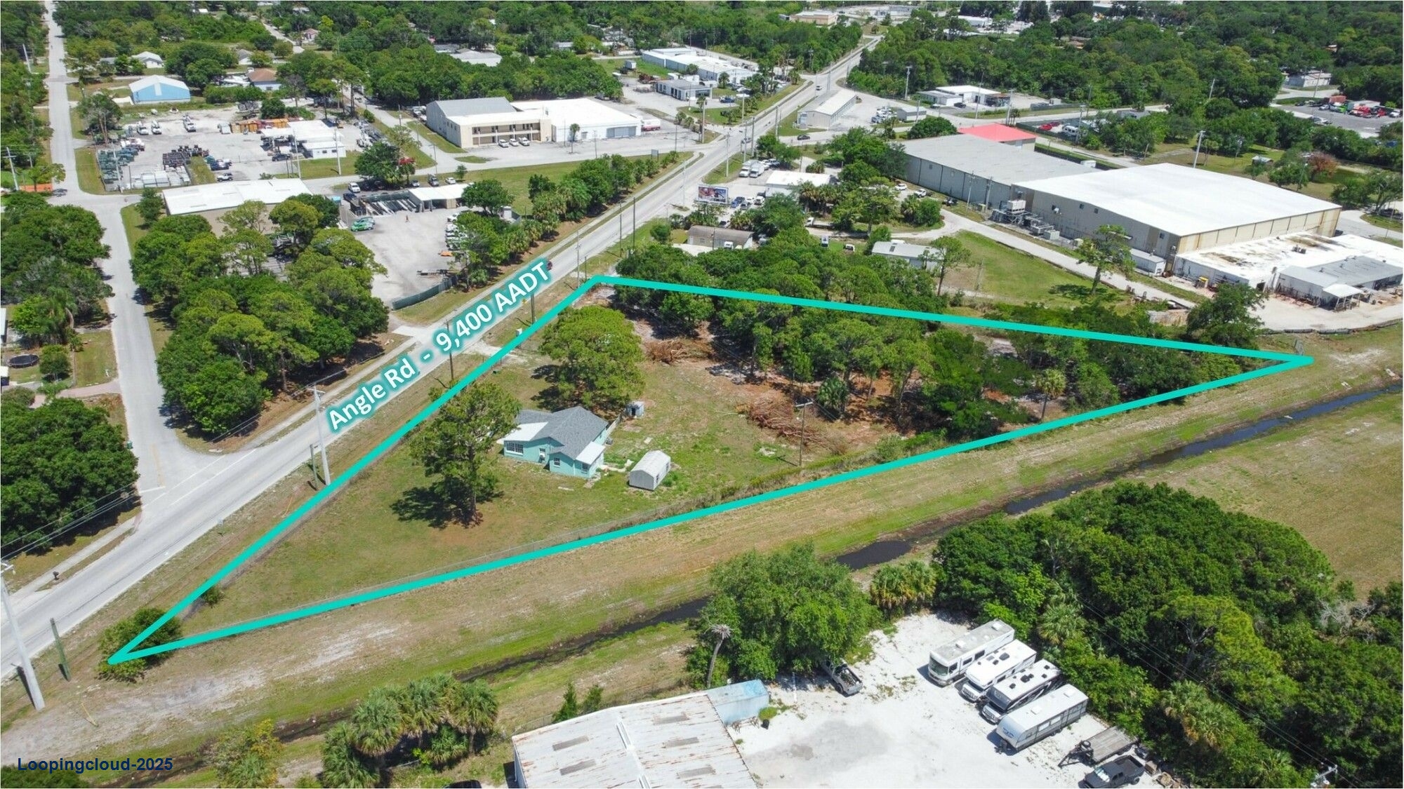 Commercial Lot for Lease