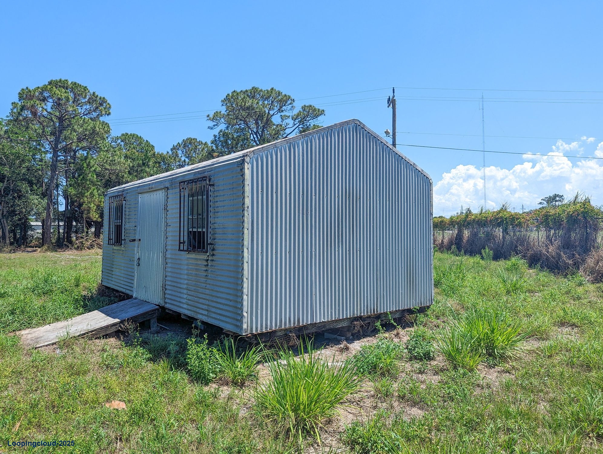 Commercial Lot for Lease