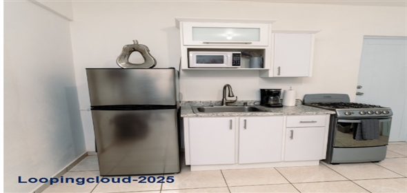 Bo Calvache- Carr 411 Km 16.7 Rincon Puerto Rico, 00677 | 62208, Furnished Studio with all included