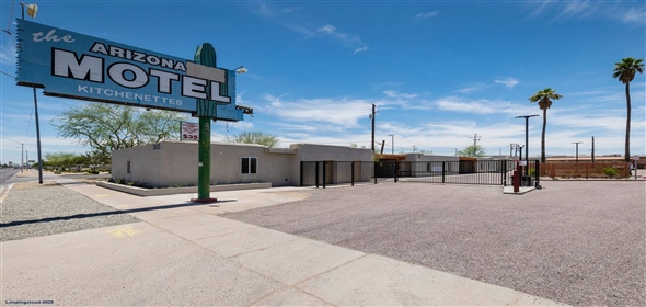 2625 E Van Buren St Phoenix Arizona, 85008 | Exclusive Property For Sale