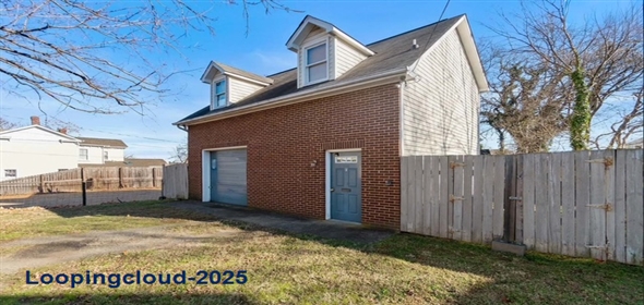 511 Spottswood St Fredericksbrg Virginia, 22401 | Flex space for lease Garage/Workshop