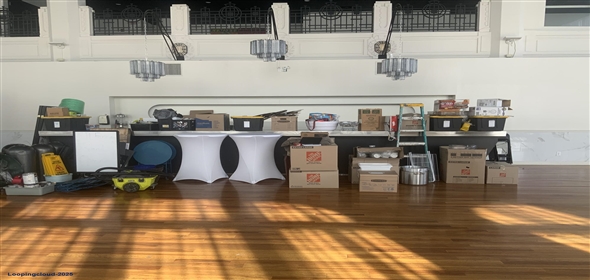 2201 Locust Street Saint Louis Missouri, 63103 | Premiere St. Louis Event/Banquet Destination