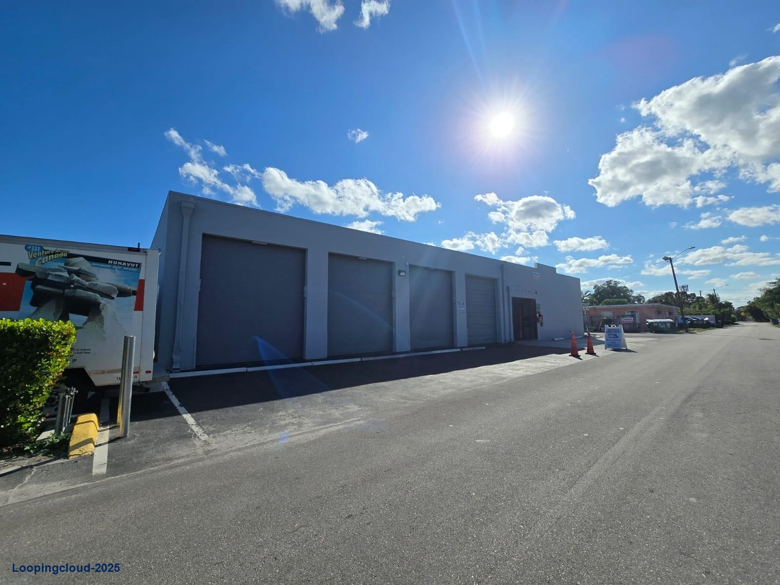 Great Warehouse Flex Space