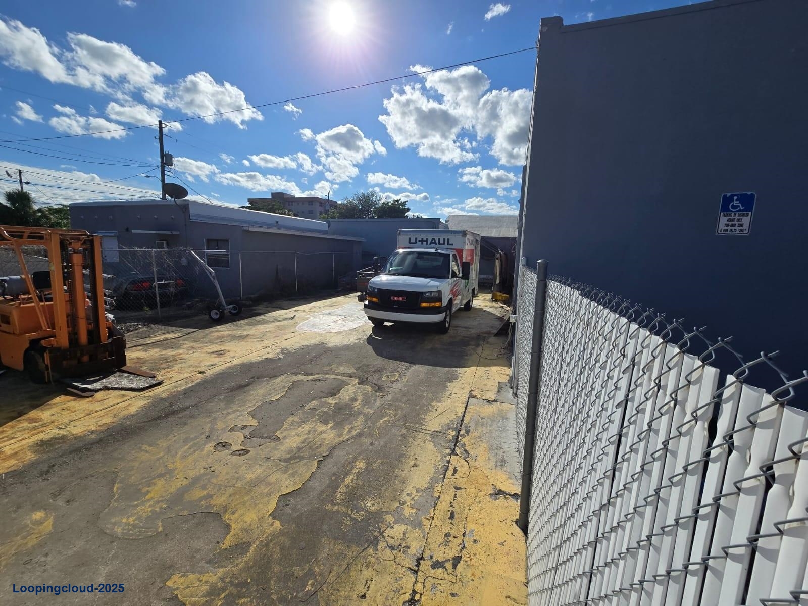 Great Warehouse Flex Space