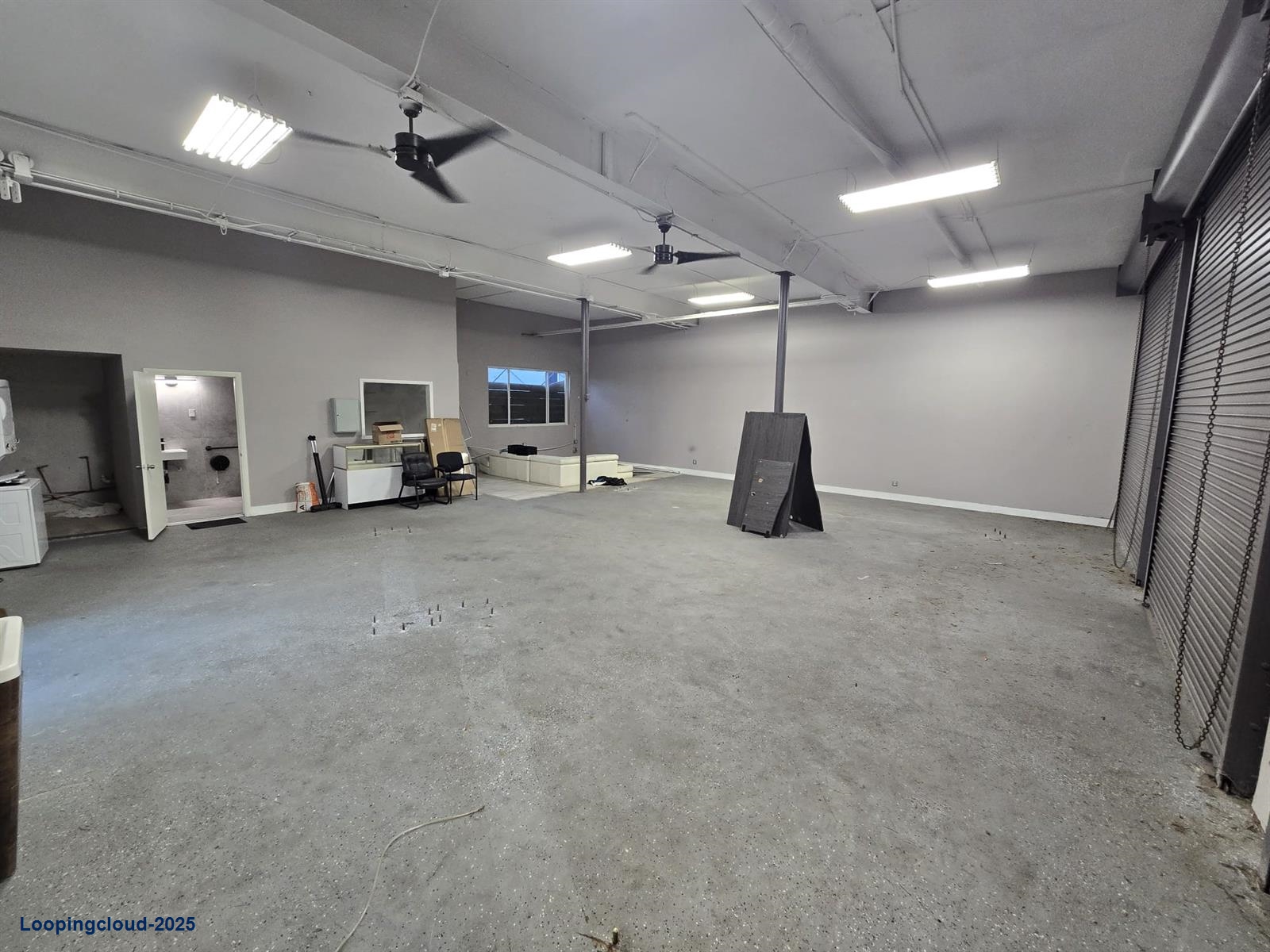 Great Warehouse Flex Space