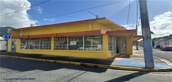 CALLE JOSE C BARBOSA ESQ ANTONIO ARROYO #21, Maunabo Puerto Rico,  | CALLE JOSE C BARBOSA ESQ ANTONIO ARROYO #21