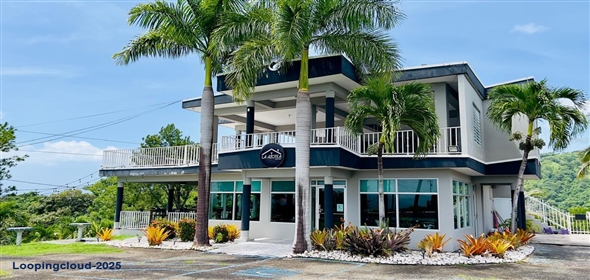 Km 2.4 CARR 402 Añasco Puerto Rico, 00610 | Commercial Building with Permits for Restaurant or Bar