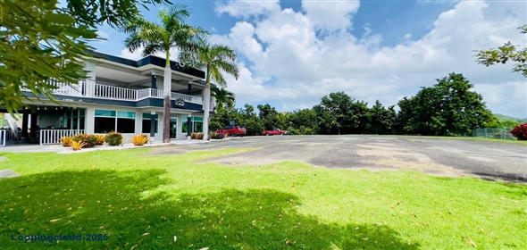 Km 2.4 CARR 402 Añasco Puerto Rico, 00610 | Commercial Building with Permits for Restaurant or Bar