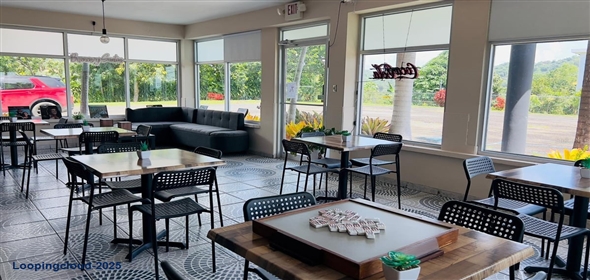 Km 2.4 CARR 402 Añasco Puerto Rico, 00610 | Commercial Building with Permits for Restaurant or Bar