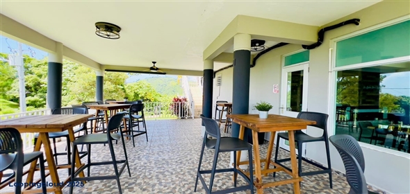 Km 2.4 CARR 402 Añasco Puerto Rico, 00610 | Commercial Building with Permits for Restaurant or Bar