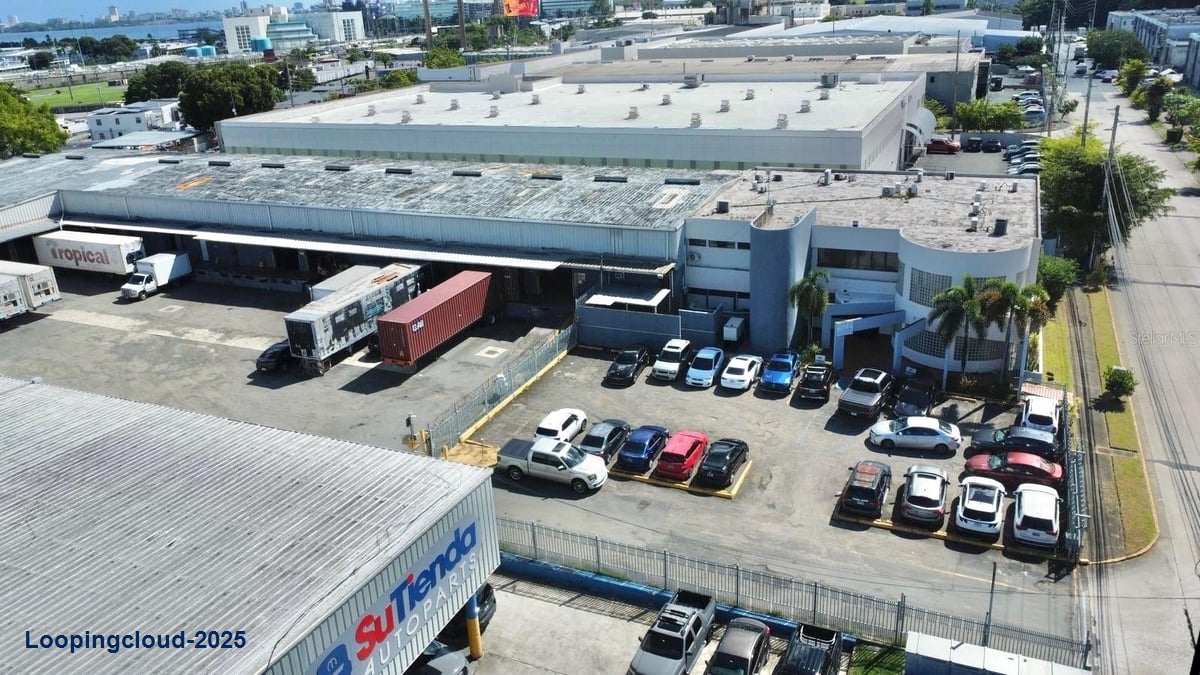Warehouse for Sale in Guaynabo Puerto Rico 00968