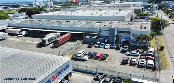 27 AMELIA Guaynabo Puerto Rico, 00968 | Prime warehouse for sale in Amelia Industrial Park's