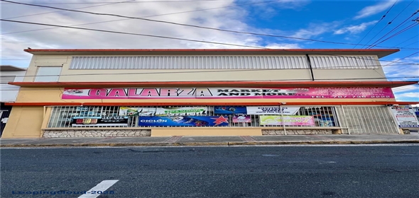 2 CALLE MUÑOZ RIVERA ESQ JOSE DE DIEGO San Lorenzo Puerto Rico, 00754 | Three-story Commercial C-I Building
