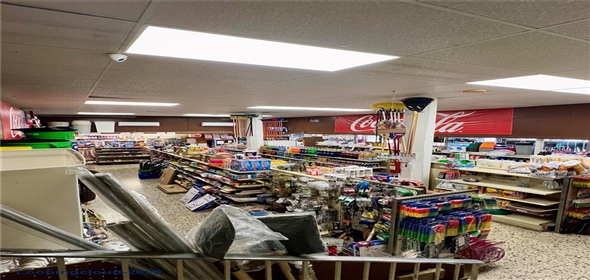 2 CALLE MUÑOZ RIVERA ESQ JOSE DE DIEGO San Lorenzo Puerto Rico, 00754 | Three-story Commercial C-I Building