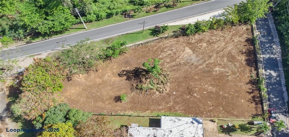KM 3.6 695 Dorado Puerto Rico, 00646 | Prime Commercial Lot for Sale