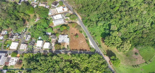 KM 3.6 695 Dorado Puerto Rico, 00646 | Prime Commercial Lot for Sale