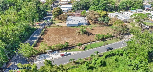KM 3.6 695 Dorado Puerto Rico, 00646 | Prime Commercial Lot for Sale