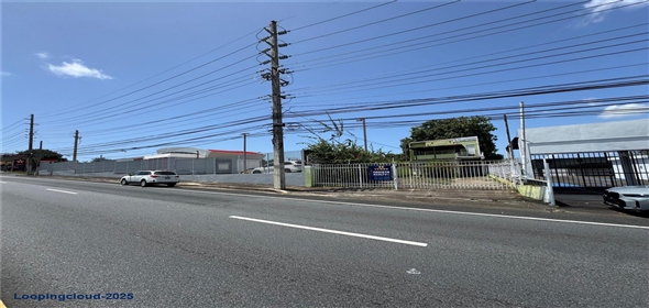 Carr 2 BARRIO HATO TEJAS Bayamon Puerto Rico, 00961 | Commercial Space for Sale
