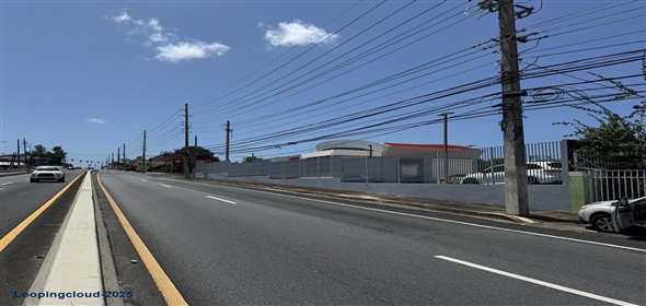 Carr 2 BARRIO HATO TEJAS Bayamon Puerto Rico, 00961 | Commercial Space for Sale