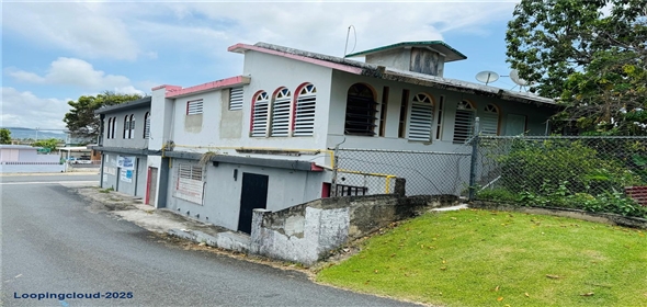 URB. MENDEZ E-1 Yabucoa Puerto Rico, 00767 | Excellent Investment Opportunity