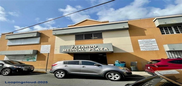 FAJARDO MEDICAL PLAZA CALLE UNION #10 #106 Fajardo Puerto Rico, 00738 | FAJARDO MEDICAL PLAZA CALLE UNION
