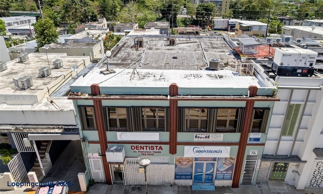 Commercial Property for Sale in SAN JUAN Puerto Rico 00925