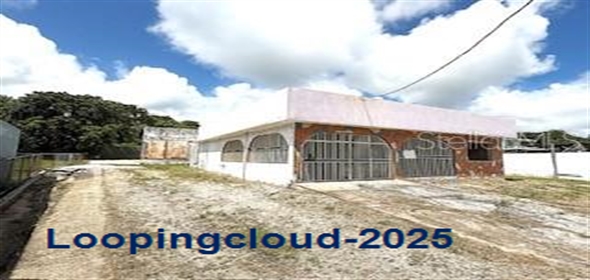 km 85.9 PR # 3 BO. CATAÑO #LOT 1- A Humacao Puerto Rico, 00791 | PROPERTY WITH A GREAT LOCATION