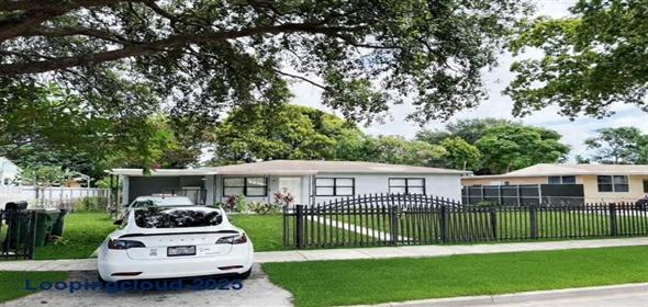 1135 NW 127th St North Miami Florida, 33168 | Beautiful Single Family