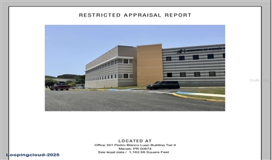 Office for Sale in Manati Puerto Rico 00674